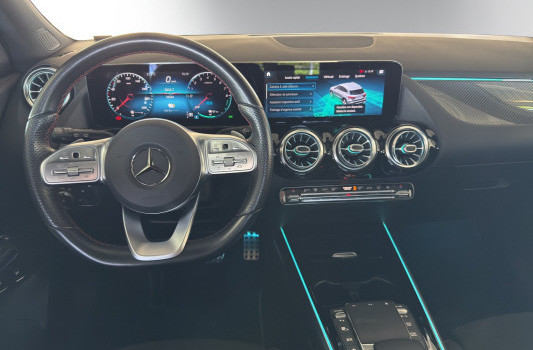 MERCEDES-BENZ GLA 250 e AMG Line 8G-DCT