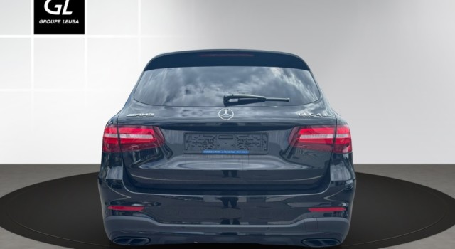 MERCEDES-BENZ GLC 43 AMG 4Matic