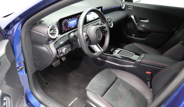 MERCEDES-BENZ A 250 e 8G-DCT