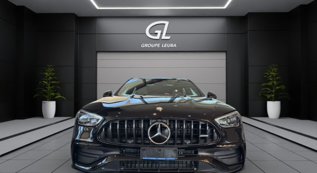 MERCEDES-BENZ C 43 AMG T 4 Matic Executive Edition