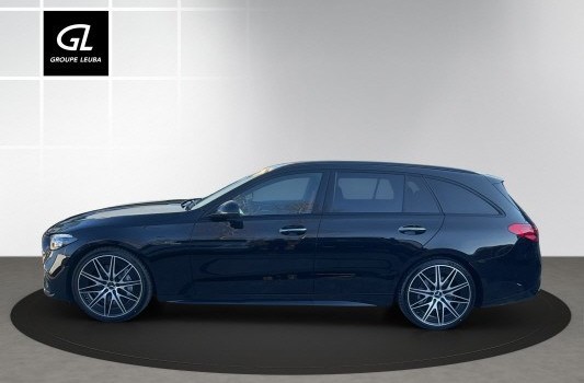 MERCEDES-BENZ C 43 AMG T 4M Executive