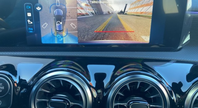 MERCEDES-BENZ CLA 250 CLA SB 250 8G-DCT 4M