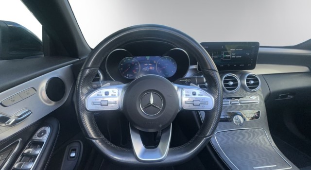 MERCEDES-BENZ C 200 AMG Line