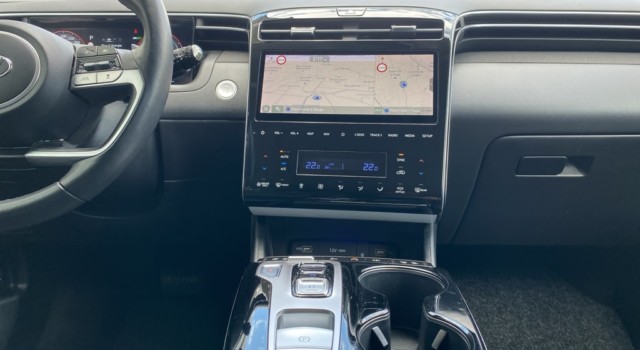HYUNDAI TUCSON 1.6 PHEV Vert. 4WD