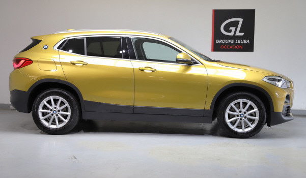 BMW X2 sDrive 20i