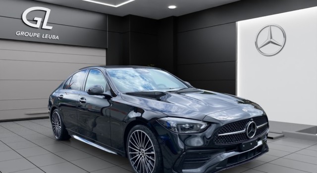 MERCEDES-BENZ C 220 d 4 Matic Swiss Star