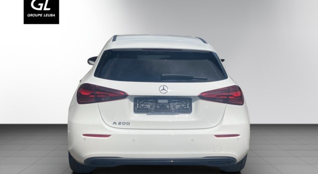 MERCEDES-BENZ A 200 Night Star 7G-DCT