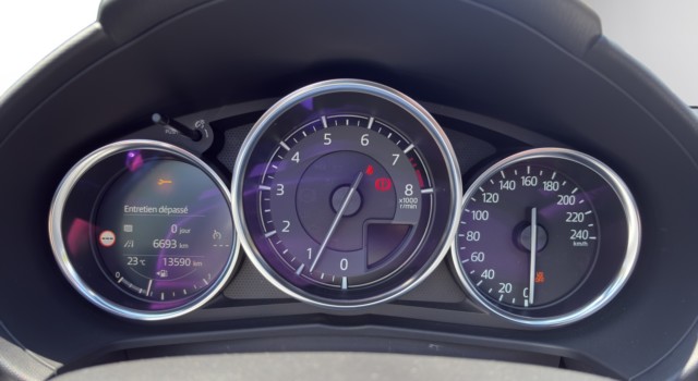 MAZDA MX-5 Skyactiv-G 184 Exclusive-line