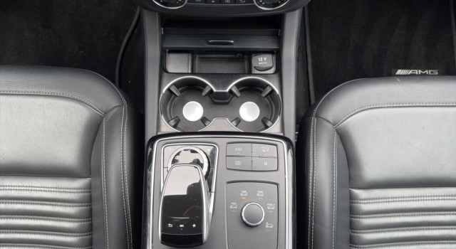 MERCEDES-BENZ GLE 43 AMG Exec.4Matic