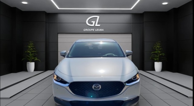 MAZDA CX-30 SKYACTIV-X 186 M Hybrid Exclusive Line AWD AT