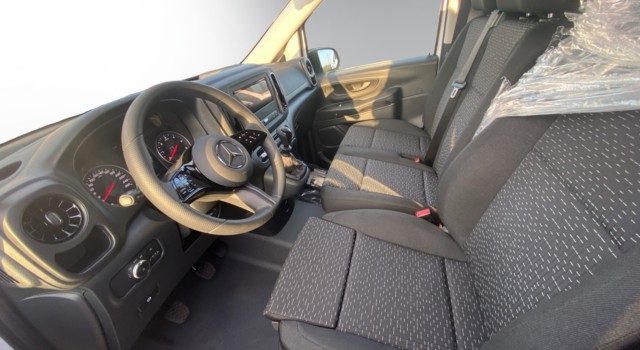 MERCEDES-BENZ VITO 110 CDI Lang Pro