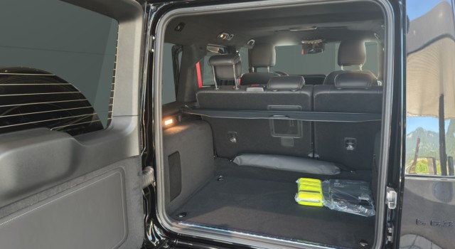 MERCEDES-BENZ G 63 AMG 9G-Tronic