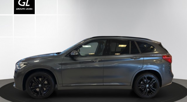 BMW X1 xDrive 25d M Sport