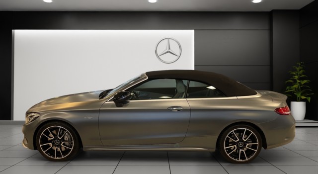 MERCEDES-BENZ C 43 AMG 4Matic