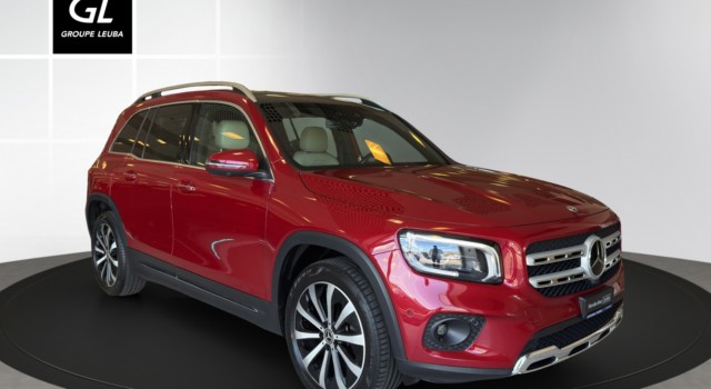 MERCEDES-BENZ GLB 250 Progress. 4 MATIC