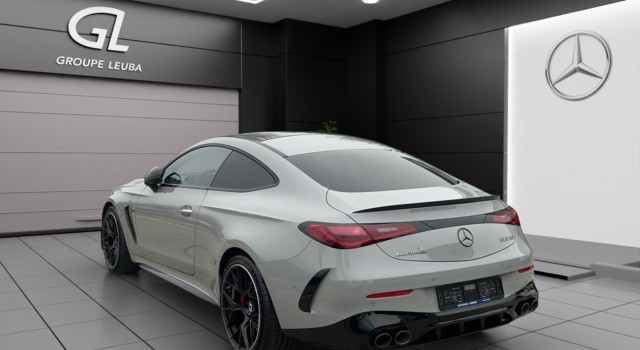 MERCEDES-BENZ CLE 53 AMG CLE 53 Coupé AMG 4Matic+ 9G-Tronic