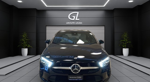 MERCEDES-BENZ A 220 Style 4Matic