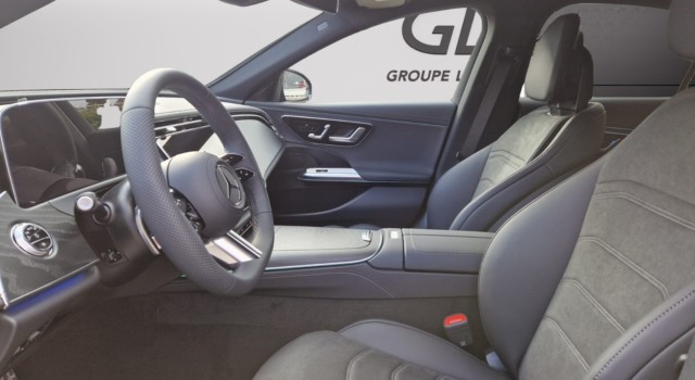 MERCEDES-BENZ E 220 d 4Matic 9G-Tronic