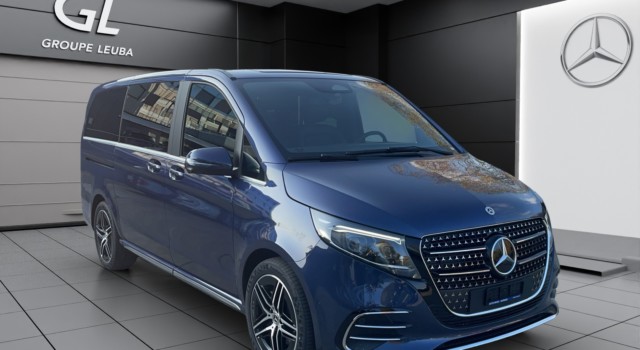 MERCEDES-BENZ V 300 d lang Exclusive 4Matic 9G-Tronic