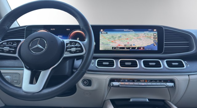 MERCEDES-BENZ GLE 350 GLE Coupé 350de 4M 9G-T