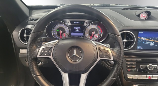MERCEDES-BENZ SL 500 7G-Tronic