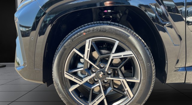 HYUNDAI TUCSON 1.6 TGDI HEV N Line LUX pack 4WD