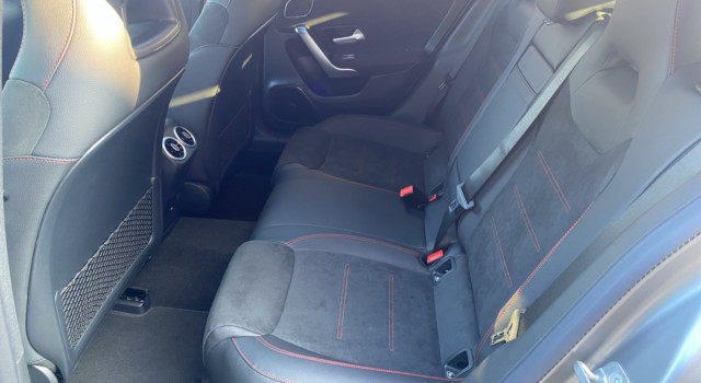 MERCEDES-BENZ CLA 250 CLA SB 250 8G-DCT 4M