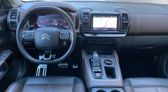 CITROEN C5 AIRCROSS 1.6 Shine EAT8