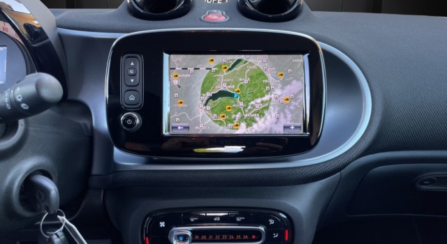 SMART FORTWO EQ passion (incl. Batterie)