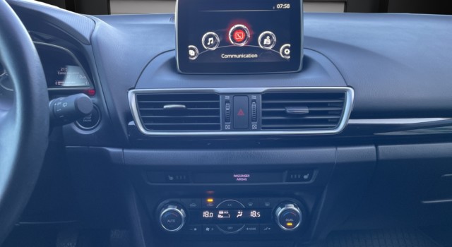 MAZDA 3 SKYACTIV-G 100 Ambition Plus