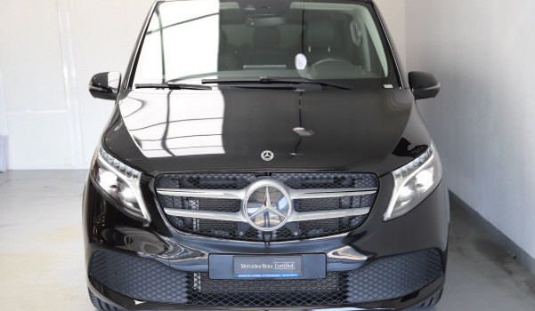 MERCEDES-BENZ V 250 d Avantgarde L 4M