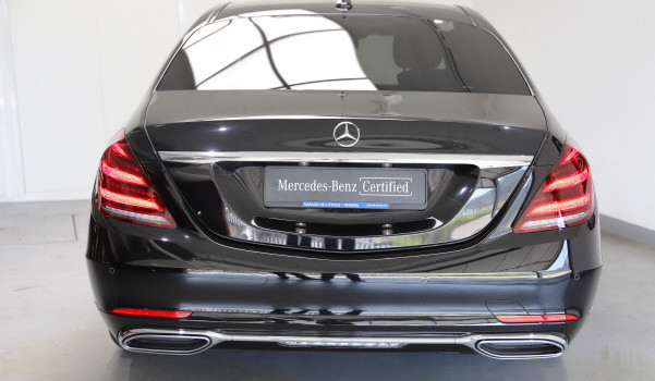 MERCEDES-BENZ S 350 d 4Matic