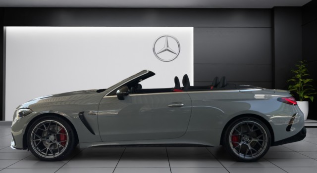 MERCEDES-BENZ CLE 53 AMG CLE AMG 53 Cabrio 4Matic+ 9G-Tronic