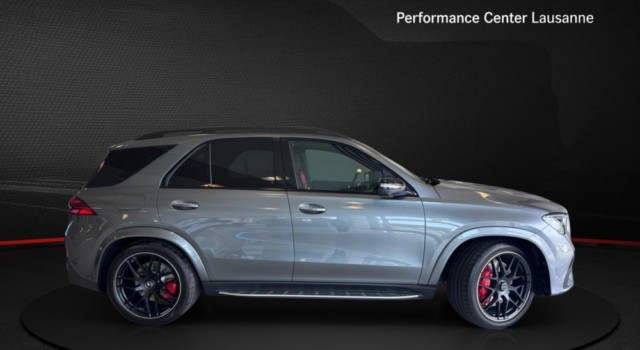 MERCEDES-BENZ GLE 53 AMG Hybrid EQ Star 4Matic+ 9G-Tronic