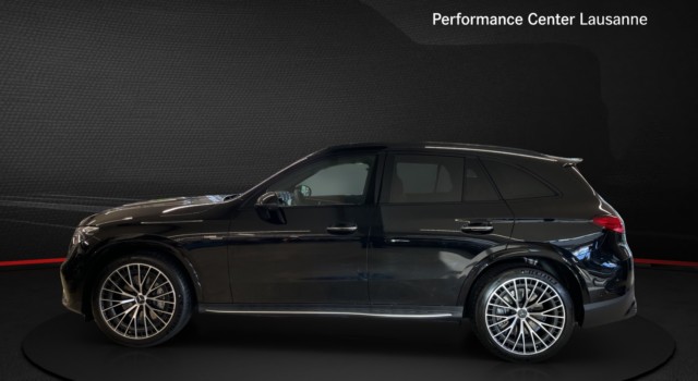 MERCEDES-BENZ GLC 43 AMG Executive Edition 4Matic 9G-Tronic