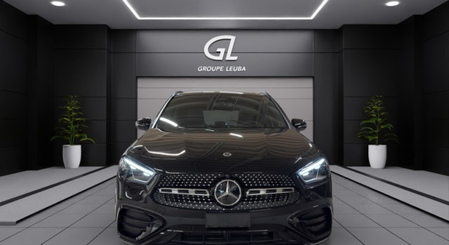 MERCEDES-BENZ GLA 250 4Matic 8G-DCT Swiss Star