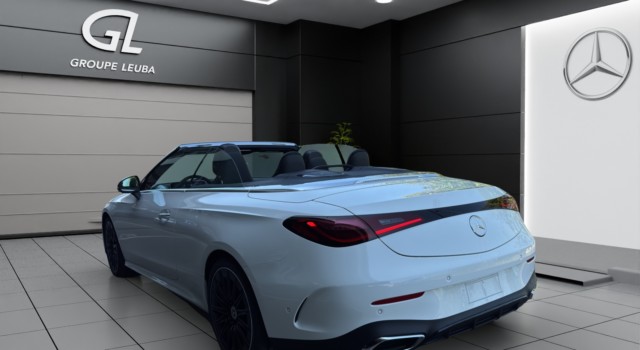 MERCEDES-BENZ CLE 200 Cabrio 4Matic 9G-Tronic