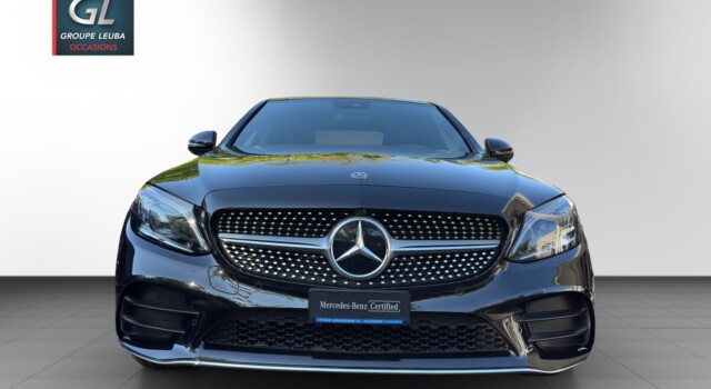 MERCEDES-BENZ C 200 4Matic AMG Line