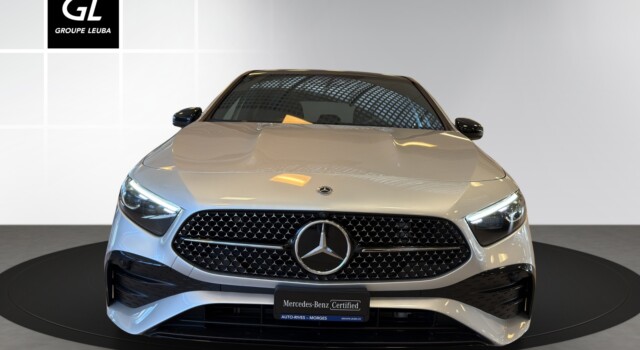MERCEDES-BENZ A 250 4Matic 8G-DCT
