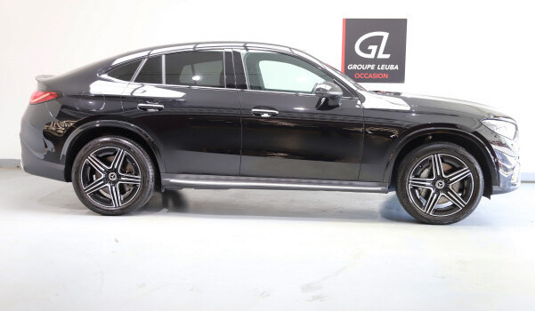 MERCEDES-BENZ GLC 400 GLC Coupé 400 e 4Matic 9G-Tronic