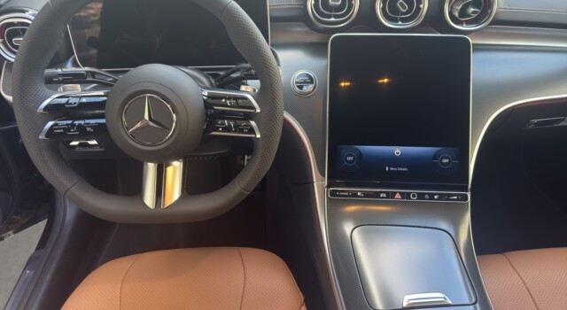 MERCEDES-BENZ CLE 200 Cabrio 4Matic 9G-Tronic