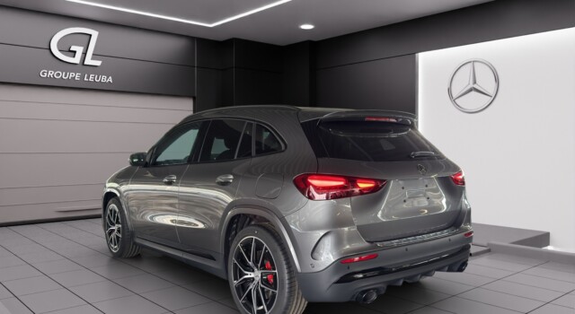MERCEDES-BENZ GLA 35 AMG GLA AMG 35 4Matic 8G-DCT