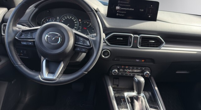 MAZDA CX-5 G 194 Homura AWD