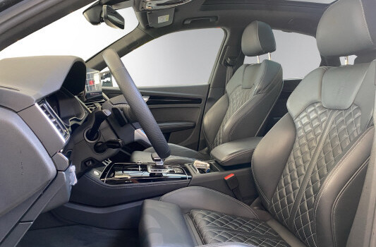 AUDI Q5 55 SB TFSI e S line qu