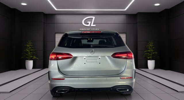 MERCEDES-BENZ B 220 4Matic 8G-DCT