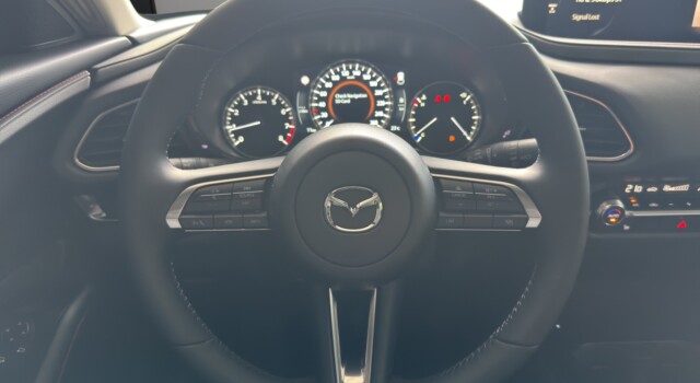 MAZDA CX-30 SKYACTIV-X 186 M Hybrid Homura AWD AT
