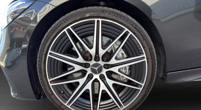 MERCEDES-BENZ C 43 AMG 4M Executive
