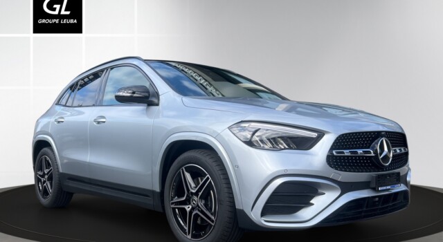 MERCEDES-BENZ GLA 220 4Matic 8G-DCT