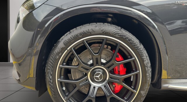 MERCEDES-BENZ GLC 63 AMG GLC AMG 63 S e Performance Executive Edition 9G-Tronic