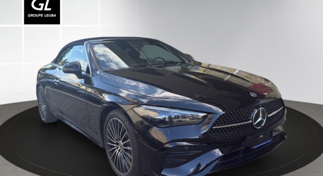 MERCEDES-BENZ CLE 200 Cabrio 4Matic 9G-Tronic